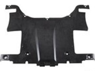 Unterboden vorne. Porsche 964 Carrera 2 / 993 Carrera 2 - 96450412701 - 1681300600