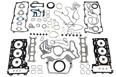 Cilinderkoppakkingset. Porsche 958 Cayenne Diesel / 95B Macan Diesel / 970 Panamera Diesel - 95810417310, 95810417311, 95810417410, 95810417411