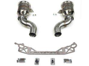 Catalizadores deportivos Fabspeed con salidas estilo GT2RS. Porsche 992 Carrera 2021>> - 992254400D, 992254400DX, 992254400NX, 992254450D, 992254450DX, 992254450N, 992254450NX