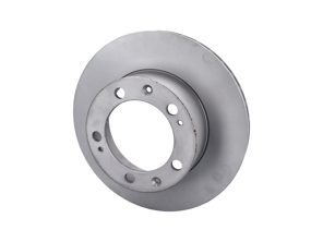 Remschijf Voorzijde. Porsche 944 / 944S Auto's met ABS (282mm Schijf) - 94435104105, 460.1518.20, 15941, 94435104106