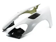 Alerones delanteros para el look del Porsche 718 GT4 RS - 9GT821103G2X, 9GT821104G2X