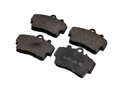 Pastillas de freno, Delantero. Porsche Boxster 987 2.7L / Caimán 2.7L - 98735193903, 98735193904