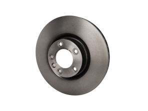 Bremsscheibe, vorne. Porsche 957 Cayenne (I1LP) - 95535140300, 09.9870.11, 09987011