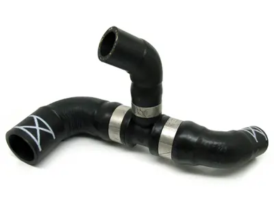 Water Hose. Porsche 955 Cayenne 4.5L Turbo - 95510632350