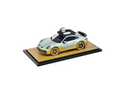 Porsche 911 Dakar (992) DEVANT - WAP0211750S0DK