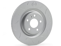 Brembo 运动型 TY3 前刹车盘。保时捷 997 / 991 / 981 / 718 - 99735140201, 99735140101, 99735140100, 99735140200 - 59.E115.56L, 59.E115.56R