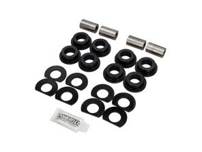 Braccio di collegamento superiore Boccole INTERNE Posteriori Porsche 996 Powerflex Black Series - PFR57508, PFR57509, PFR57-509, 99733104700, 99733104701, 99633104702, 99633104703, 99633104705, 99633104706, 99633104700