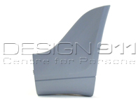 Pinna di squalo. Porsche 964 C2 / 964 C4 / 964 Carrera RS - 96455909501G2X, 96455909601G2X, 96455909602G2X