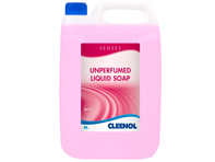 Senses unparfümierte Flüssigseife - 5 Liter - 072732X5