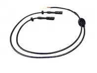 Kabelbaum hinten für Bremsbelag-Kontrollleuchte. Porsche 911 1984-89 - 91161205100