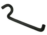 Ontluchtingsslang motorcarter. Porsche 928 - 92810731302 - URO-013608