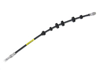 Tubo freno pinza ANTERIORE. Porsche 95B Macan - 95B611701E, 95B611701B