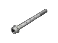 Boulon de fixation d'étrier de frein. Porsche 970 Panamera TURBO - 99907346101, WHT004572, PAF004572