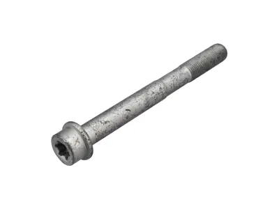 Tornillo de montaje de la pinza de freno, DELANTERO. Porsche 970 Panamera / 958 Cayenne / 9YA Cayenne / 95B Macan - 99907346101, WHT004572, PAF004572