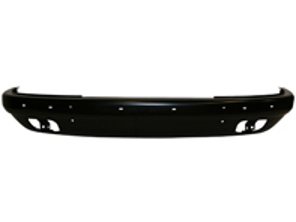 Voorbumper MET gat voor mistlamp. Porsche 911 1969-73 - 1684100400, 91150501105, 91150501105GRV, 90150501121 - 1684100400