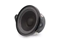 Haut-parleur. Porsche 986 Boxster 1998-01 - 98664550300