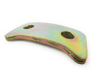 Cover plate top mount. Porsche 911 1970>> / 930 / 914 - 90006706303