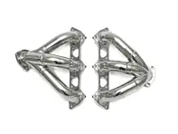 Fabspeed Sport Headers. Porsche 996 Turbo (2000-2005) - 99611110173, 99611110175, 99611110273, 99611110275 - FS.POR.996T.SHDR
