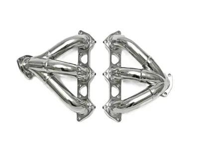 Fabspeed Sport Headers. Porsche 996 Turbo (2000-2005) - 99611110173, 99611110175, 99611110273, 99611110275 - FS.POR.996T.SHDR