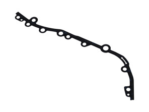 Timing chain cover gasket. Porsche  957 Cayenne 4.8L / 958 Cayenne 4.8L / 970 Panamera 4.8L/3.6L - 94810113022, 94810113021, 94810113020