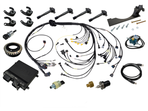 Motorkabelbaum für Porsche 944 TURBO (951) Maxx ECU 1986-1991