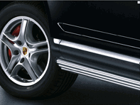 Rockrails Porsche Cayenne 957