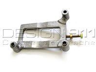 Placa de montaje del compresor de aire acondicionado. Porsche 964 / 993 - 99312612301