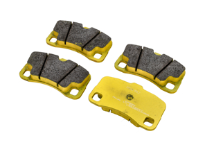 PAGID RSL-2 Track Racing Brake Pads E8006 (OE Part No 99735294901) - 24154, 07.B315.15, 07B31515, 99735294901 - E8006, S8006L02001, T1730