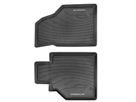 Tapis de sol en caoutchouc. Porsche 996 / 986 Boxster LHD - PCG04480041