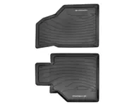 Rubber floor mats. Porsche 996 / 986 Boxster LHD - PCG04480041