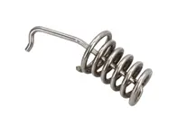 Handbrake Shoes Tension Spring Long SET OF 4. Porsche 987 / 987C / 997 - 99735274101