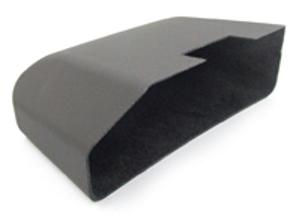 Glove compartment shelf. Porsche 911 1971-73 - 90155250124, 9015525012, 90155250122