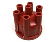Distributor Cap 6-Cylinder. Porsche 911 2.0L And 2.2L - 123SWSML6R, 123SWSML6RV - C60R
