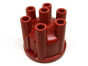 Distributor Cap 6-Cylinder. Porsche 911 2.0L And 2.2L - 123SWSML6R, 123SWSML6RV - C60R