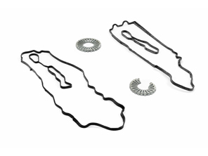 发动机凸轮盖垫片和螺栓套件。保时捷 997.2 / 991.1 / 981 Boxster / 981 Cayman - 9A110573103, 9A110573102, 9A110573203, 9A110573202, 9A110731300 - 283.850, 283.840