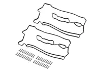 Pakking en boutenset voor het motorkleppendeksel. Porsche 997.2 / 991.1 / 981 Boxster / 981 Cayman - 9A110573103, 9A110573102, 9A110573203, 9A110573202, 9A110731300 - 283.850, 283.840