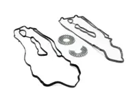 Kit guarnizioni e bulloni del coperchio dell'albero a camme del motore. Porsche 997.2 / 991.1 / 981 Boxster / 981 Cayman - 9A110573103, 9A110573102, 9A110573203, 9A110573202, 9A110731300 - 283.850, 283.840