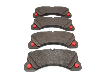 Plaquettes de frein, avant. Porsche 971 Panamera 2017>> - 971698151D, 971698151F, 971698151T