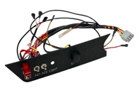 点火开关线束“按压启动”。保时捷 911-912 1965-1968 SWB