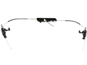 Mecanismo de conducción de capota convertible. Porsche 996 >>2003 - 99656102103