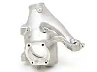 Portaruedas delantero. Porsche 997 C2 / 987 Boxster / 987C Caimán - 99734115805, 99734115705