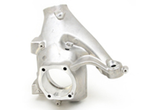 Wheel carrier front. Porsche 997 C2 / 987 Boxster / 987C Cayman - 99734115805, 99734115705