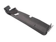 Luchtgeleider voorbumper. Porsche 944 S2 1989-91 - 94457513300