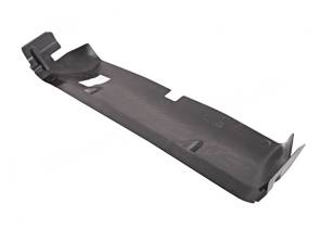 Air guide front bumper. Porsche 944 S2 1989-91 - 94457513300