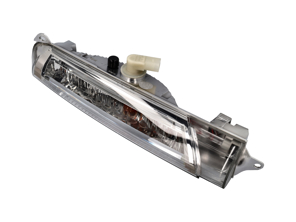 Indicator voorzijde. Porsche 957 Cayenne Turbo 2007 >> - 95563118602, 95563118600, 95563118601, 95563118603, 958941182C, 95563118500, 95563118501, 95563118503, 958941181C