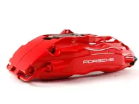 Remklauw VOOR. Porsche 964 Turbo / 993 Turbo / 993 RS - 99335142510, 99335142610