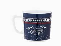 收藏家的浓缩咖啡杯 2 号 - 圣诞节 - WAP0500040RCLC