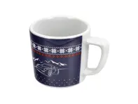 Taza de café espresso de colección n.º 2 - Navidad - WAP0500040RCLC