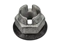 Tuerca de bloqueo. Porsche 996 / 997 / Boxster / Caimán - PAF001784, 99908464101, 99908464102