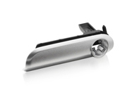 Asa de la guantera, Sport Silver. Porsche 986 Boxster/ 996 03-04 LHD Coches - 99655234901V03, 99655234901